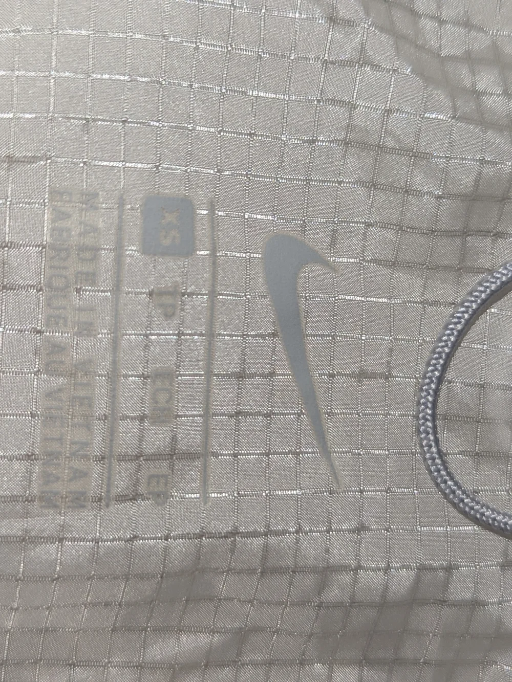 Nike lightweight hooded